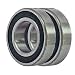 2 Bearing 6005RS 25x47x12 Sealed Ball Bearings