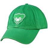Chicago Cubs 1969 Franchise Green Cap by '47 Brand