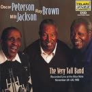 Oscar Ray & Milt: Very Tall Band