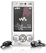 Sony Ericsson W705a Walkman Unlocked Phone with 3G, 3.2 MP, Stereo Bluetooth, and microSD (Silver)--US Version with Warranty