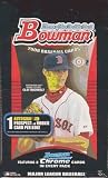 2008 Bowman Baseball Hobby Box