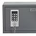 First Alert 2025F Anti-Theft Safe, 0.28 Cubic Foot, Gray