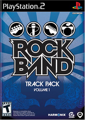 Rock Band Track Pack: Vol. 1