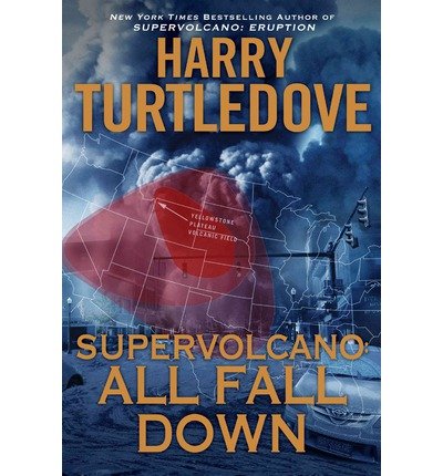 Supervolcano: All Fall Down (Supervolcano) (Hardback) - Common