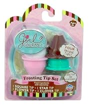 Girl Gourmet Frosting Tip Set