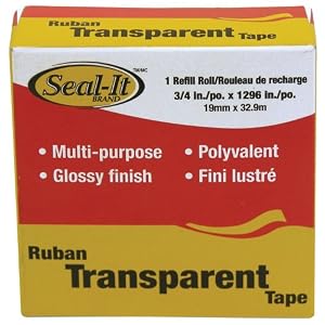 Lepages Seal It Small Mailing Box 9 5 X