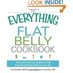 The Everything Flat Belly Cookbook