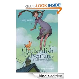The Outlandish Adventures of Liberty Aimes