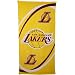 Los Angeles Lakers Beach Towel