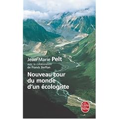 Nouveau tour du monde d'un �cologiste