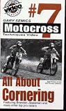 Gary Semics Motocross Techniques 7 - All About Cornering - DVD