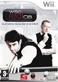 WSC Real: 2008 World Snooker Championship (Wii)