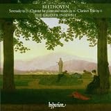 Beethoven: Serenade, Op. 25; Quintet for piano & winds, Op. 16; Clarinet Trio, Op. 11
