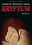 Kryptum: Roman - Agust&iacute;n S&aacute;nchez Vidal
