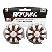 Rayovac Hearing Aid Batteries Size 312 (16-Pack)