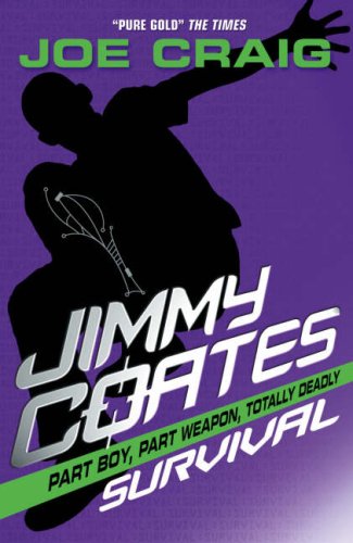 Jimmy Coates: Survival (Jimmy Coates)