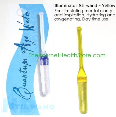 The Stirwand - Quantum Age Water - Illuminator