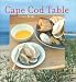 Books : The Cape Cod Table (Non)