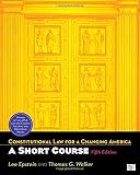 Constitutional law for a changing America : a short course
