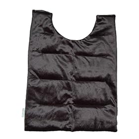 Click here to buy Herbal Concepts Comfort Back Pac, Black by Herbal Concepts.