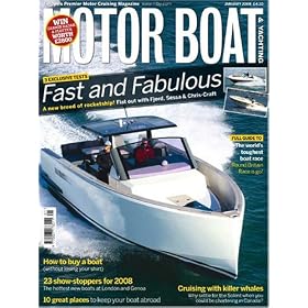 Motor Boat and Yachting by 