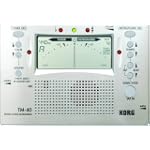 Korg TM-40 Large Display Digital Tuner and Metronome