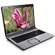 HP Pavilion DV9700T 17" Notebook PC, Intel Core 2 Duo Processor T5550 1.83 GHz, 17.0" WSXGA+ Display (1680x1050), 2GB DDR2, 320GB (160GB x 2) Dual SATA HDD, 256MB NVIDIA GeForce 8400M GS, LightScribe SuperMulti 8X DVD+/-RW, Webcam, Intel WiFi 4965AGN, Microphone, Vista Home Premium