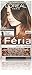 L'Oreal Paris Feria Brush-On Intense Ombre Effect Hair Color, O50 For Dark Brown to Soft Black Hair