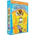 La Maison des petits - Coffret - Petit Ours Brun rentre � l'�cole + T'choupi au zoo + Quand Trotro sera grand
