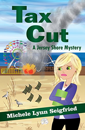 Tax Cut (Jersey Shore Mystery Series Book 2)