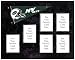 New York Jets Mini Pennant Plaque (No Cards)
