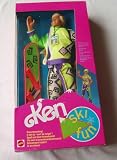 Ski Fun Ken (Barbie Doll line)
