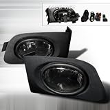01 02 03 Honda Civic Factory-style Fog Driving Lights with Relay & Switch - Smoke... by Atomic