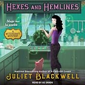 Hexes and Hemlines: A Witchcraft Mystery, Book 3 | Juliet Blackwell