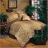 Giraffe Bed-in-a-Bag Set - California King