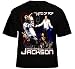 Micheal Jackson Pop God Memorial T-Shirt (Mens)