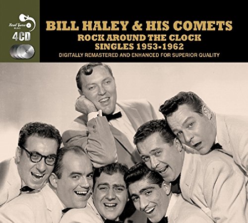 BILL HALEY - Singles Collection  - Bill Haley - Zortam Music