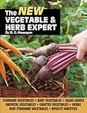 The new vegetable & herb expert : the world's best-selling book on vegetables & herbs