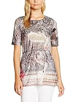 VIRIATO Camiseta Manga Corta (Negro / Multicolor)