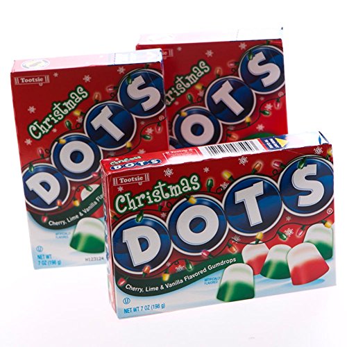 Christmas Dots