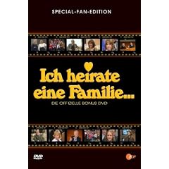 Ich heirate eine Familie - Die offizielle Bonus DVD (Special Fan Edition)