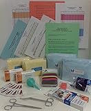 Bare Bones Basic Whelping Kit for Dogs for up to 8 Puppies