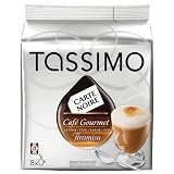 Produkt-Bild: Tassimo Carte Noire Tiramisu, 16 T-Discs (8 Portionen)