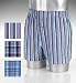 3 Pack Authentic Pure Cotton Check Print Boxers