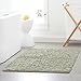 Pinzon Luxury Loop Cotton Bath Mat - 30 x 50 inch, Sage