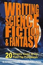 Writing Science Fiction & Fantasy