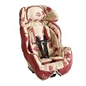 The First Years True Fit Convertible Car Seat - Monet
