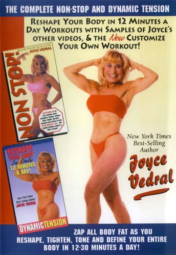 Joyce Vedral: The Complete Non-Stop and Dynamic Tension