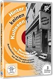 Produkt-Bild: Hinter keinen Kulissen - M&uuml;nchner Lach- und Schie&szlig;gesellschaft