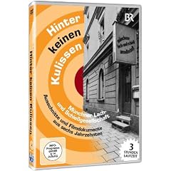 Hinter keinen Kulissen - M�nchner Lach- und Schie�gesellschaft
